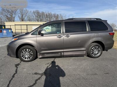 2019 Toyota Sienna XLE Handicap   - Photo 23 - Mount Joy, PA 17552