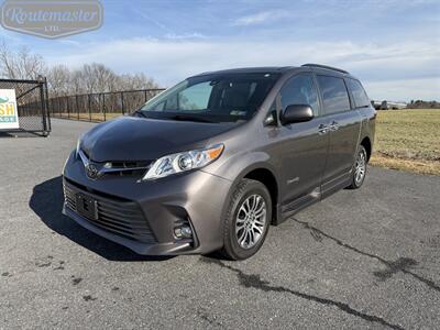 2019 Toyota Sienna XLE Handicap   - Photo 21 - Mount Joy, PA 17552