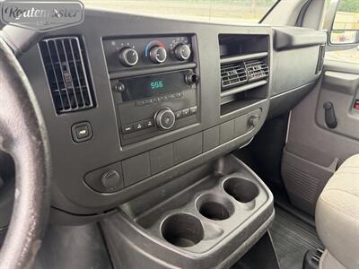 2012 GMC Savana 3500 10' Utility - Photo 31 - Mount Joy, PA 17552