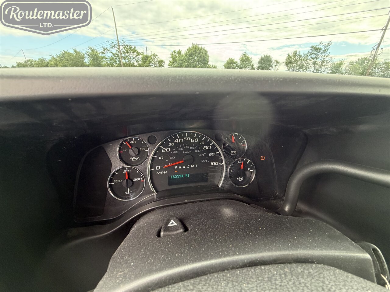 2012 GMC Savana 3500 10' Utility - Photo 33 - Mount Joy, PA 17552