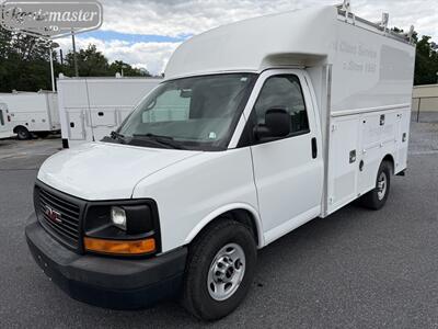 2012 GMC Savana 3500 10' Utility - Photo 24 - Mount Joy, PA 17552