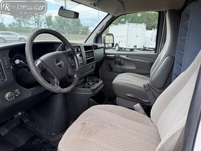 2012 GMC Savana 3500 10' Utility - Photo 29 - Mount Joy, PA 17552