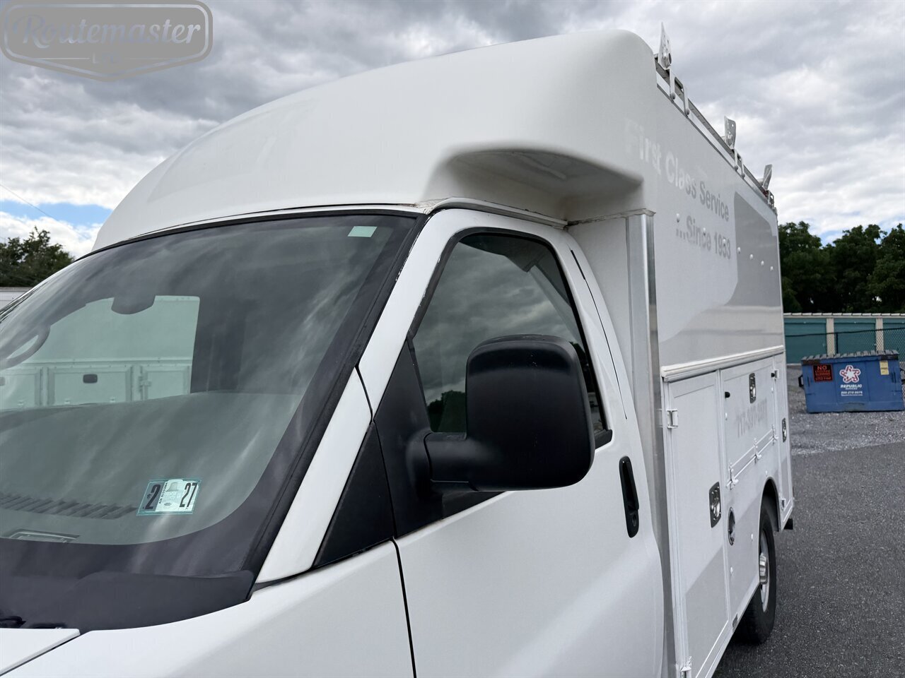 2012 GMC Savana 3500 10' Utility - Photo 27 - Mount Joy, PA 17552