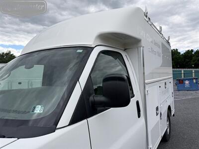 2012 GMC Savana 3500 10' Utility - Photo 27 - Mount Joy, PA 17552
