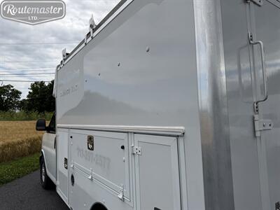 2012 GMC Savana 3500 10' Utility - Photo 18 - Mount Joy, PA 17552