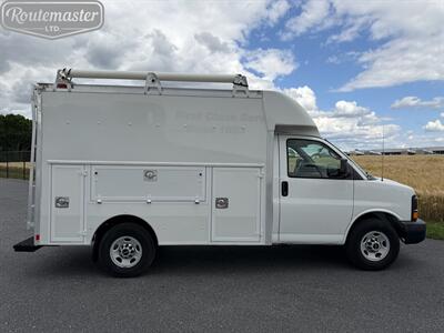 2012 GMC Savana 3500 10' Utility - Photo 6 - Mount Joy, PA 17552