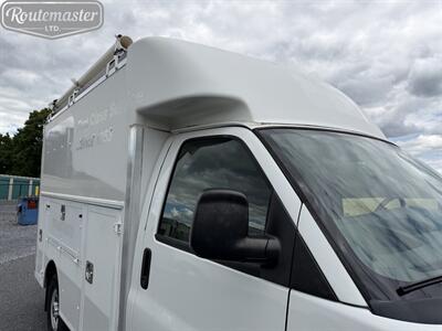 2012 GMC Savana 3500 10' Utility - Photo 4 - Mount Joy, PA 17552