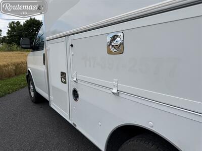2012 GMC Savana 3500 10' Utility - Photo 19 - Mount Joy, PA 17552