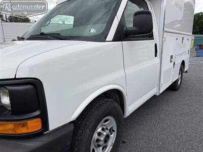 2012 GMC Savana 3500 10' Utility - Photo 26 - Mount Joy, PA 17552