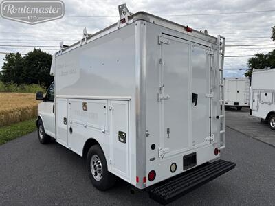 2012 GMC Savana 3500 10' Utility - Photo 16 - Mount Joy, PA 17552