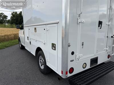 2012 GMC Savana 3500 10' Utility - Photo 17 - Mount Joy, PA 17552