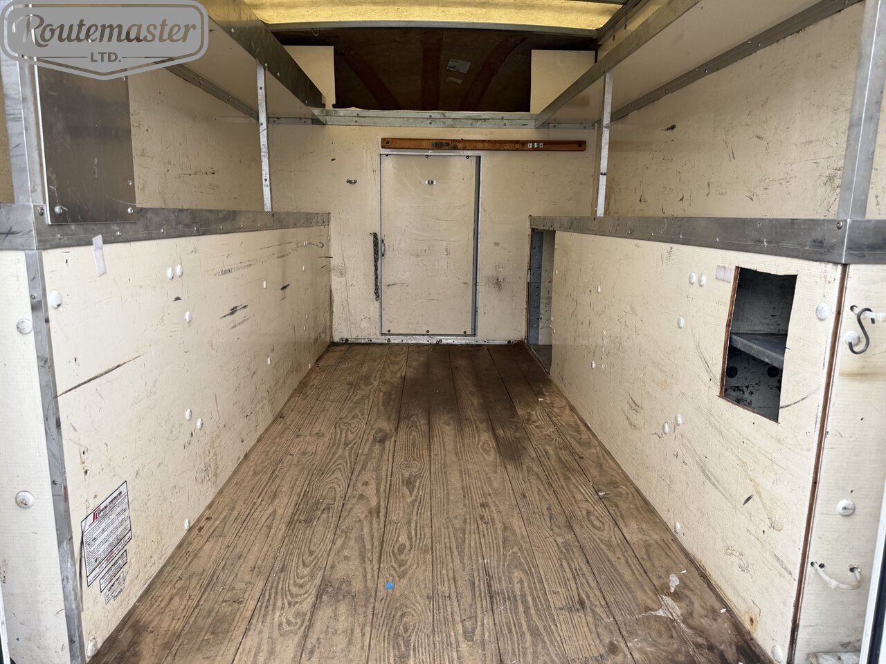 2012 GMC Savana 3500 10' Utility - Photo 13 - Mount Joy, PA 17552