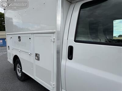 2012 GMC Savana 3500 10' Utility - Photo 5 - Mount Joy, PA 17552