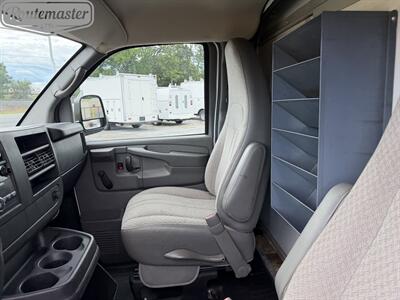 2012 GMC Savana 3500 10' Utility - Photo 30 - Mount Joy, PA 17552