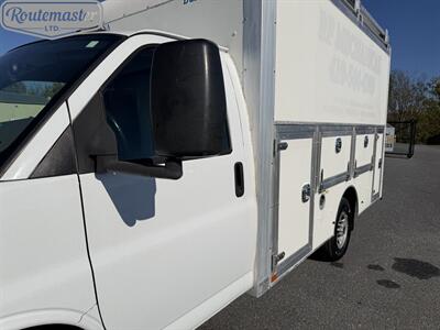 2020 GMC Savana 3500 12' Utility - Photo 38 - Mount Joy, PA 17552