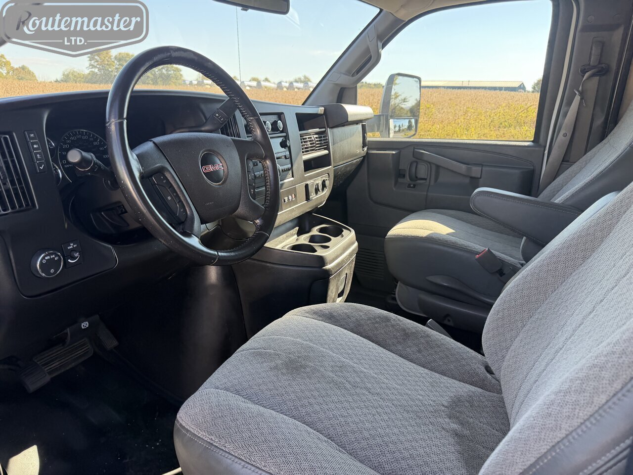 2020 GMC Savana 3500 12' Utility - Photo 28 - Mount Joy, PA 17552