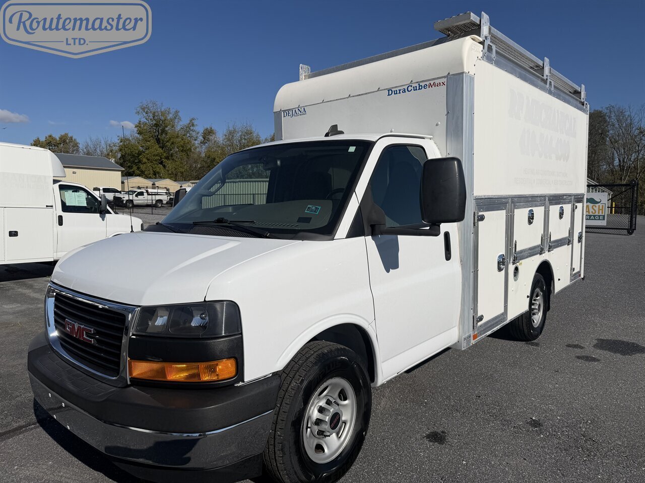 2020 GMC Savana 3500 12' Utility   - Photo 1 - Mount Joy, PA 17552