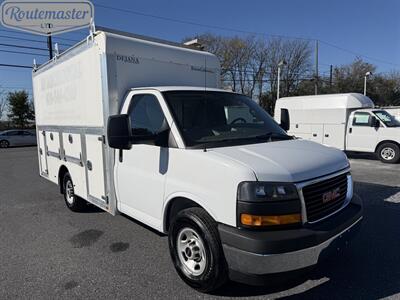 2020 GMC Savana 3500 12' Utility - Photo 2 - Mount Joy, PA 17552