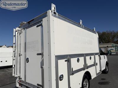 2020 GMC Savana 3500 12' Utility - Photo 18 - Mount Joy, PA 17552