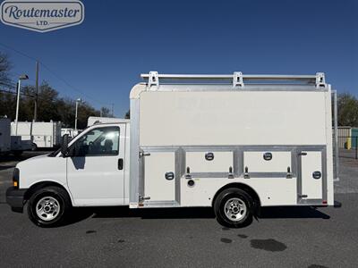 2020 GMC Savana 3500 12' Utility - Photo 39 - Mount Joy, PA 17552