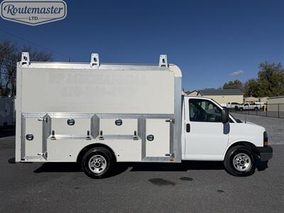 2020 GMC Savana 3500 12' Utility - Photo 15 - Mount Joy, PA 17552