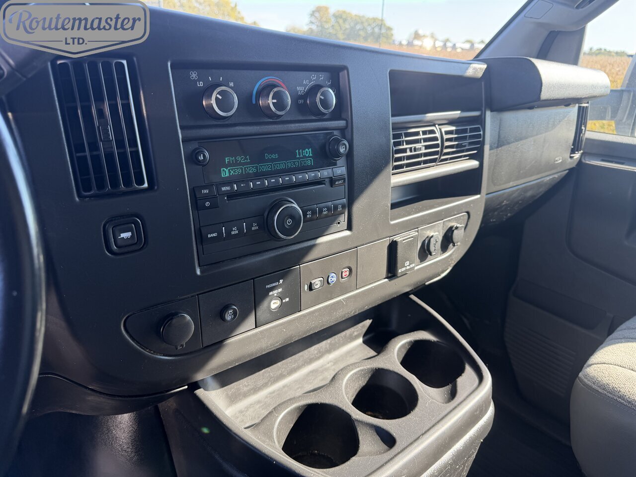 2020 GMC Savana 3500 12' Utility - Photo 32 - Mount Joy, PA 17552