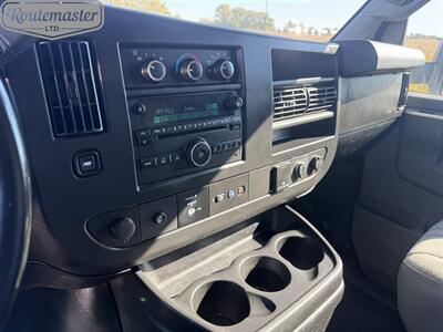 2020 GMC Savana 3500 12' Utility - Photo 32 - Mount Joy, PA 17552