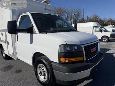2020 GMC Savana 3500 12' Utility - Photo 3 - Mount Joy, PA 17552