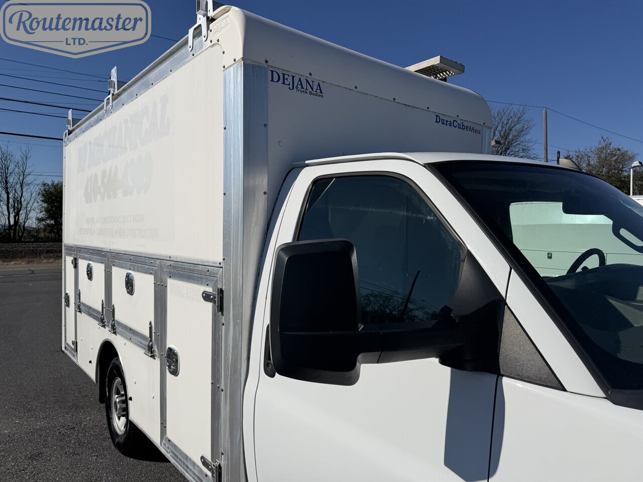 2020 GMC Savana 3500 12' Utility - Photo 6 - Mount Joy, PA 17552