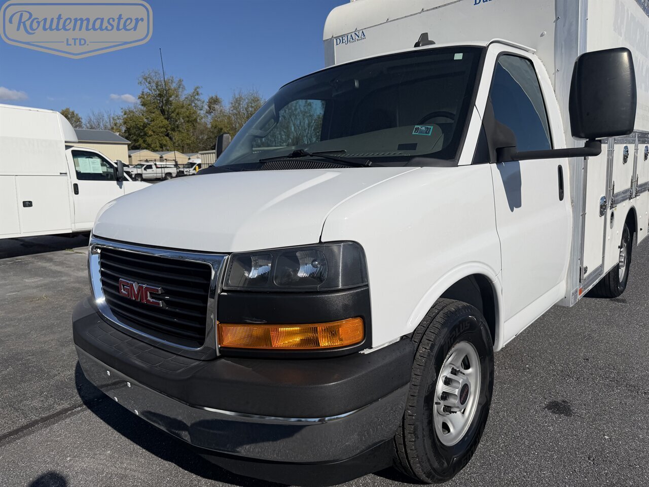 2020 GMC Savana 3500 12' Utility - Photo 35 - Mount Joy, PA 17552