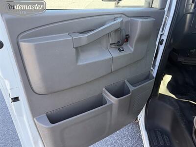 2020 GMC Savana 3500 12' Utility - Photo 27 - Mount Joy, PA 17552