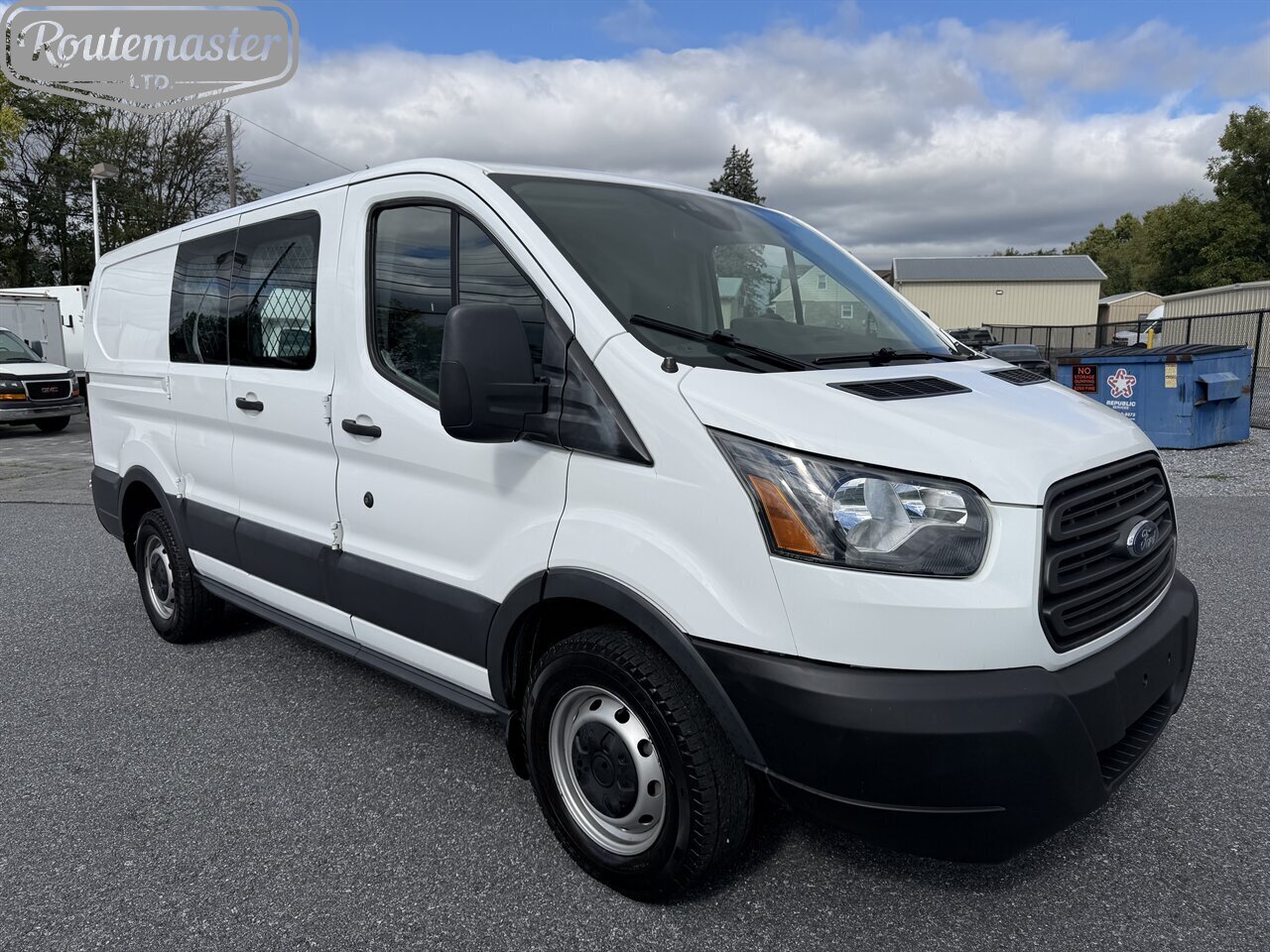 2018 Ford Transit 250 Cargo   - Photo 1 - Mount Joy, PA 17552
