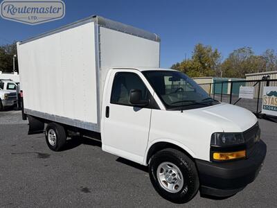2019 Chevrolet Express 3500 12' Box   - Photo 1 - Mount Joy, PA 17552