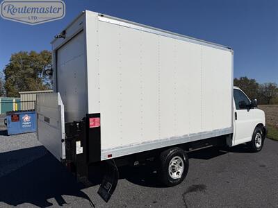 2019 Chevrolet Express 3500 12' Box   - Photo 6 - Mount Joy, PA 17552