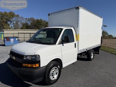 2019 Chevrolet Express 3500 12' Box   - Photo 18 - Mount Joy, PA 17552