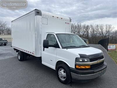 2018 Chevrolet Express 3500 16' Box   - Photo 6 - Mount Joy, PA 17552