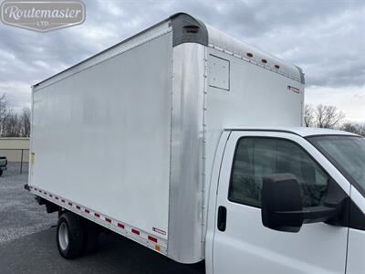 2018 Chevrolet Express 3500 16' Box   - Photo 4 - Mount Joy, PA 17552