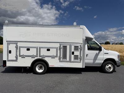 2019 Ford E-Series Van E-450 14' Utility   - Photo 18 - Mount Joy, PA 17552