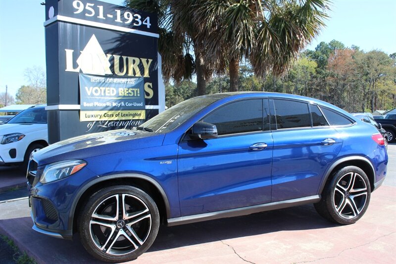 2017 Mercedes-Benz AMG GLE 43 - Photo 3 - Lexington, SC 29073