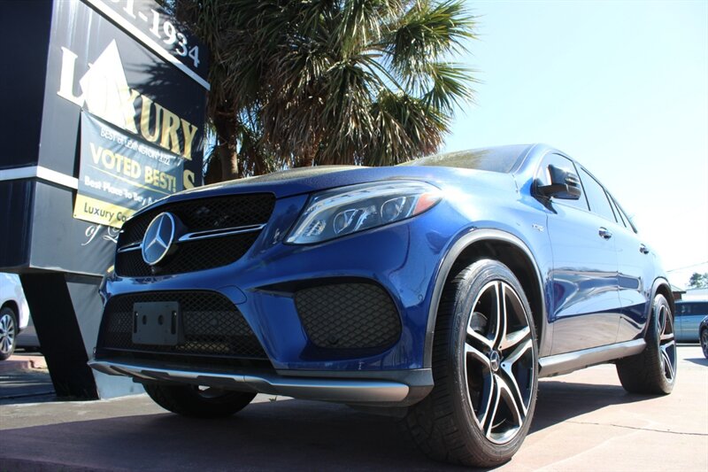 2017 Mercedes-Benz AMG GLE 43   - Photo 1 - Lexington, SC 29073