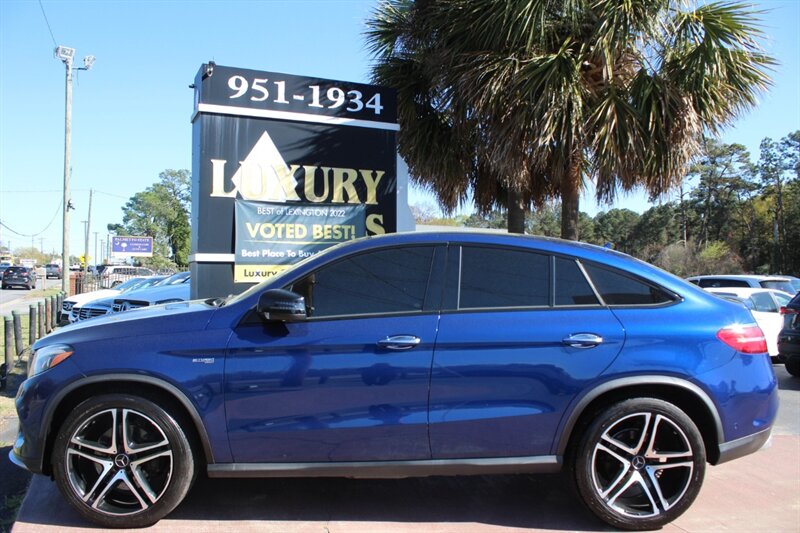 2017 Mercedes-Benz AMG GLE 43 - Photo 4 - Lexington, SC 29073
