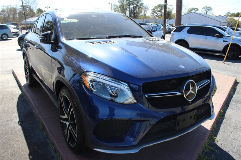 2017 Mercedes-Benz AMG GLE 43 - Photo 5 - Lexington, SC 29073
