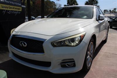 2017 INFINITI Q50 2.0T   - Photo 10 - Lexington, SC 29073