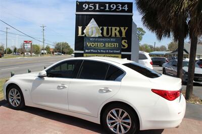2017 INFINITI Q50 2.0T   - Photo 11 - Lexington, SC 29073