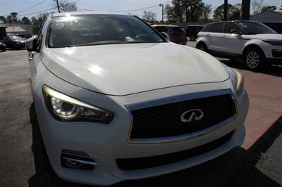 2017 INFINITI Q50 2.0T   - Photo 8 - Lexington, SC 29073