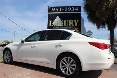 2017 INFINITI Q50 2.0T   - Photo 15 - Lexington, SC 29073