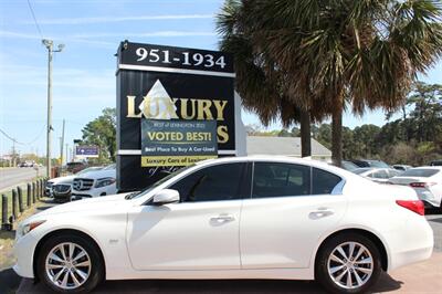 2017 INFINITI Q50 2.0T   - Photo 12 - Lexington, SC 29073
