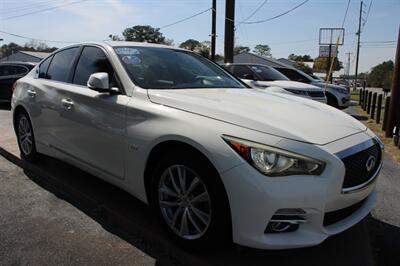 2017 INFINITI Q50 2.0T   - Photo 6 - Lexington, SC 29073
