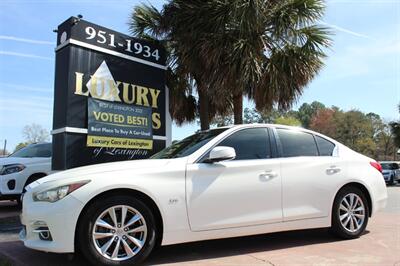 2017 INFINITI Q50 2.0T   - Photo 3 - Lexington, SC 29073