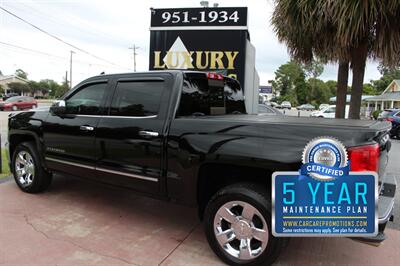 2018 Chevrolet Silverado 1500 LTZ   - Photo 5 - Lexington, SC 29073